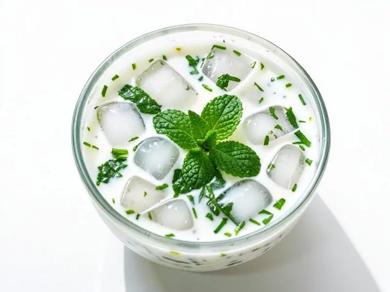 آش یخ (آذربایجان)