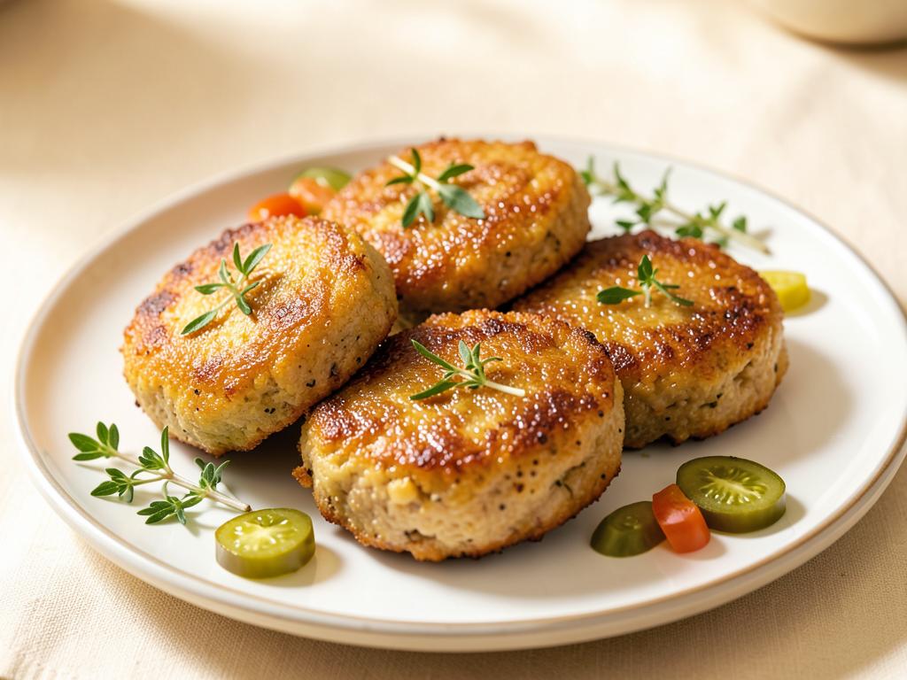 کتلت گوشت