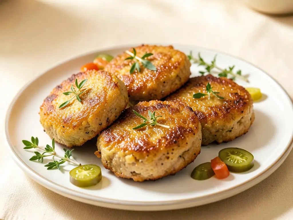 کتلت گوشت